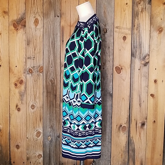 NWOT SANDRA DARREN dress - Picture 3 of 7